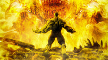 Hulk Artwork 2020, hulk, superheroes, artist, artwork, digital-art, artstation HD wallpaper