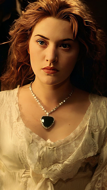 Kate Winslet, hollywood movie, titanic HD phone wallpaper