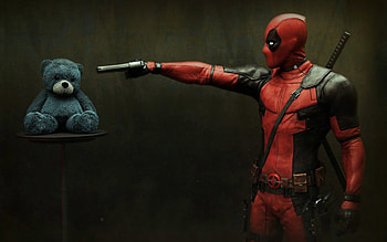 Deadpool Funny, deadpool, movies, marvel-comics, 2016-movies HD wallpaper