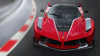 FXX K Speed, LaFerrari HD wallpaper