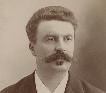 Guy de Maupassant, Classic Literature, Iconic Tales, Provocative Themes HD wallpaper