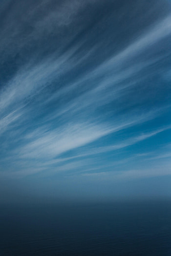 Nature, Water, Sky, Fog HD phone wallpaper