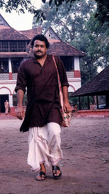 Mohanlal, complete actor HD phone wallpaper