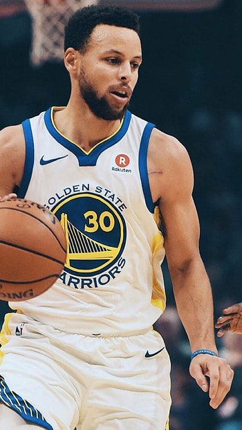 Stephen Curry, Golden State Player HD phone wallpaper