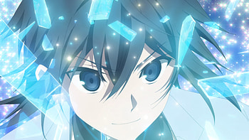Iska, Anime, Our Last Crusade or the Rise of a New World HD wallpaper