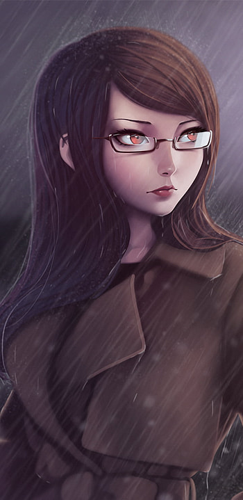 Anime, Tokyo Ghoul HD phone wallpaper
