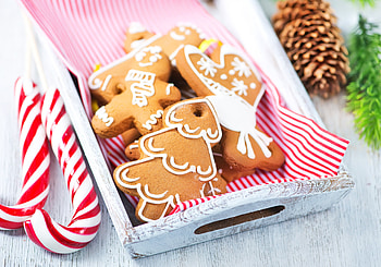food, cookie HD wallpaper