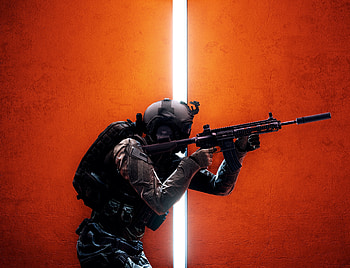 Battlefield 4, sniper soldier, video game, 2019 HD wallpaper