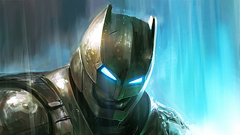 Batman Bat Eye, batman, superheroes, artist, artwork, digital-art HD wallpaper