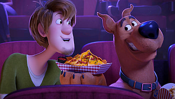 Scoob!, movies, food, doo, scooby HD wallpaper