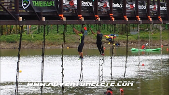 Spartan Race World Championships Vermont Beast 2013 Tarzan Swing Obstacle - YouTube HD wallpaper