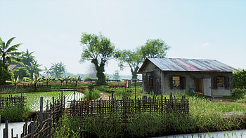 video game, Rising Storm 2: Vietnam HD wallpaper