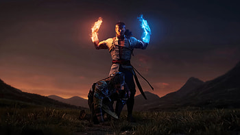 Liu Kang Mortal Kombat 1, liu-kang, mortal-kombat-1, mortal-kombat, games, 2023-games, ps5-games, xbox-one-games HD wallpaper