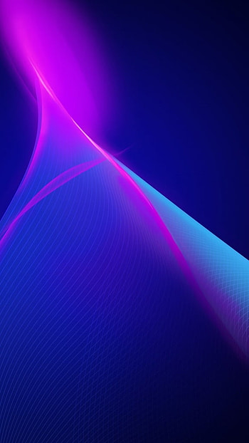 Redmi, Pink, Blue, theme HD phone wallpaper