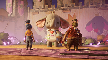 It Takes Two, Incredible diversity, Cooperative gaming masterpiece, Epic adventure HD wallpaper