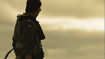 Top Gun: Maverick movie, Exciting sequel, Intense action, Iconic franchise HD wallpaper
