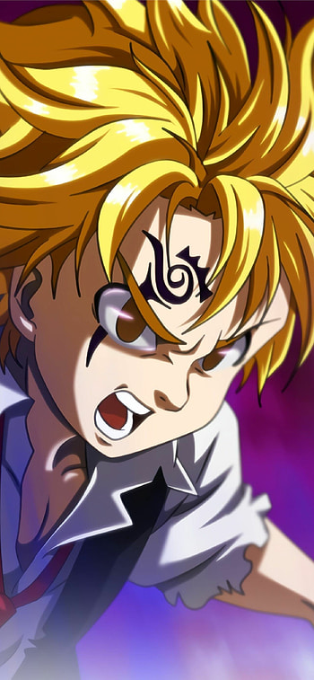 The Seven Deadly Sins, Best , Dynamic character art, Engaging visuals HD phone wallpaper
