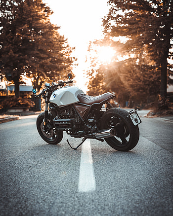 Motorcycles, Side View, Motorcycle, Bike, Bmw K100 HD phone wallpaper