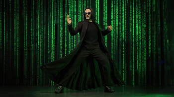 Awakening Reality The Matrix Resurrections, the-matrix-4, the-matrix-resurrections, matrix, movies, keanu-reeves HD wallpaper
