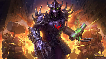 Ravana Smite HD wallpaper