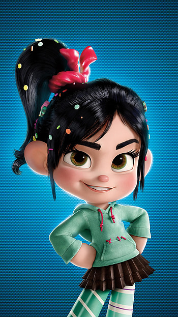 Wreck-It Ralph (2022) movie HD phone wallpaper