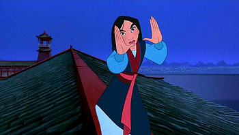 Mulan (2022) movie HD wallpaper