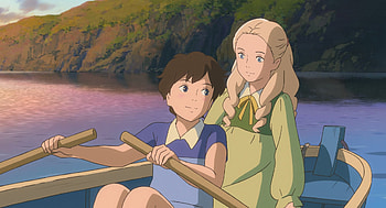 Anime, When Marnie Was There, Erinnerungen an Marnie HD wallpaper