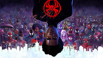 Spider-man Across the Spider-verse, spider man, Miles Morales, Spider-Man: Across the Spider-Verse, Marvel Comics HD wallpaper