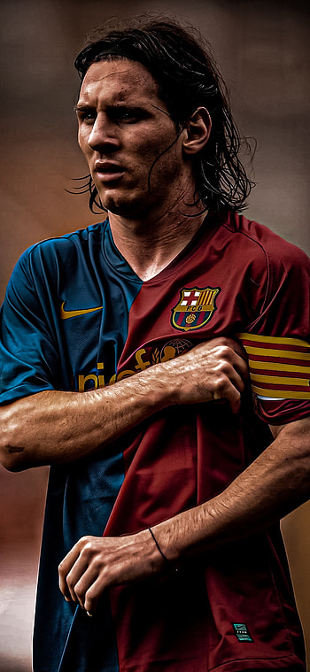 Messi, psg HD phone wallpaper
