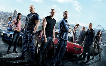 Sung Kang movies, Fast & Furious 6, High-octane action, Movie HD wallpaper