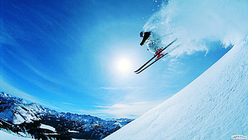 Sports, Snow HD wallpaper