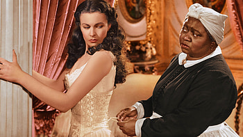 Mammy and Scarlett, Gone with the Wind HD wallpaper