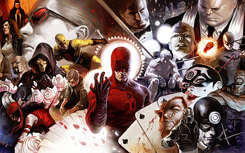 Daredevil HD wallpaper