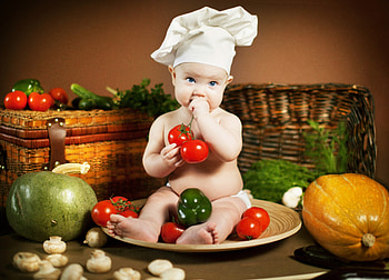 *** ... or maybe that's all I eat ***, children, childhood, boy, kids, kid, girl, people, child HD wallpaper