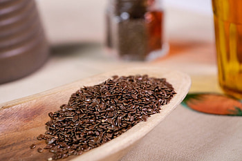 Flax Seeds, Roasted & slightly salted, Goingnuts trading india pvt ltd HD wallpaper