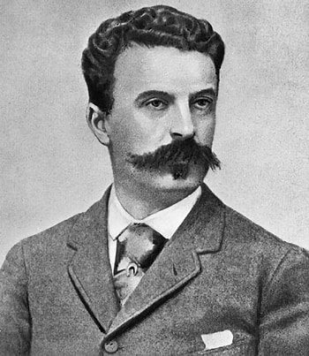 Guy de Maupassant, Tales of irony, Social critique, 19th-century France HD phone wallpaper