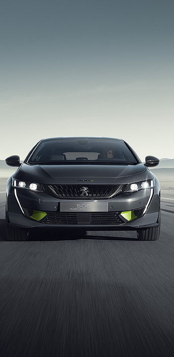 Peugeot Auto, Peugeot 508 supercar 2019, Samsung Galaxy HD phone wallpaper