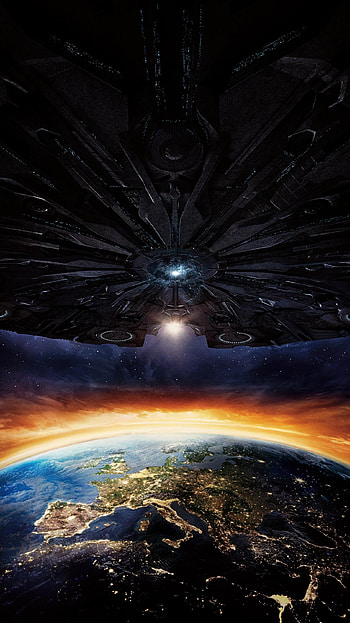 Independence Day: Resurgence (2022) movie HD phone wallpaper