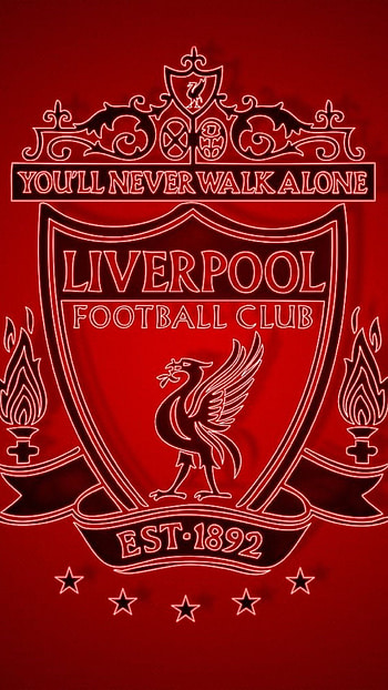 Liverpool FC, Memorable posters, Reds' legacy, Football passion HD phone wallpaper