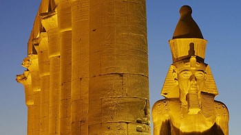 Luxor, Egypt, Luxor , Stunning backgrounds, Immersive visuals HD wallpaper