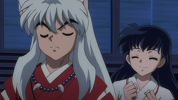 InuYasha, Anime series, Yashahime Princess Half-Demon, Astronerdboys blog HD wallpaper