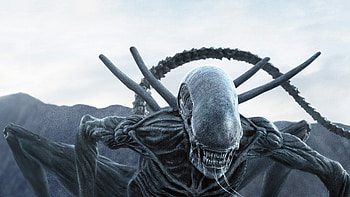 Neomorph, H.R. Giger HD wallpaper