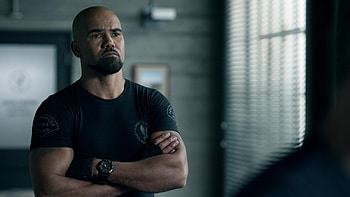 Shemar Moore, Tactical watch, Hondo, S04e11 HD wallpaper