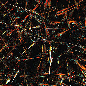 Structure, 3D, Texture, Thorns, Prickles, Volume HD phone wallpaper