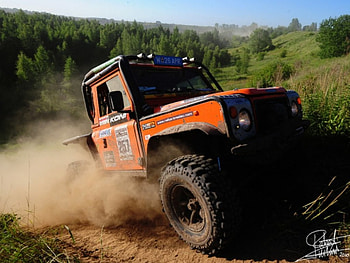 Rallye Breslau 2010, 4x4, thrill, rally, offroad HD wallpaper