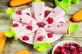 Ice candies, summer, dessert HD wallpaper
