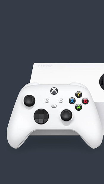 Xbox Series S, White Color HD phone wallpaper