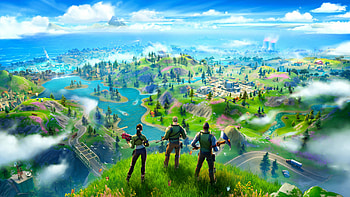 Fortnite , Crystal-clear resolution, Detailed artwork, perfection HD wallpaper