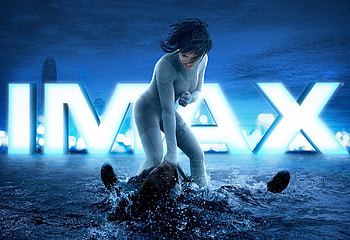 Ghost in the Shell Imax, ghost-in-the-shell, 2017-movies, movies, scarlett-johansson HD wallpaper