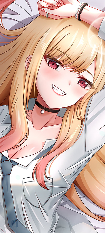 Marin Kitagawa — My Dress-Up Darling , Marin Kitagawa, Anime, My Dress-Up Darling HD phone wallpaper